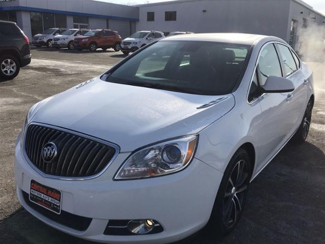 Pre Owned 2016 Buick Verano 4dr Sdn Sport Touring