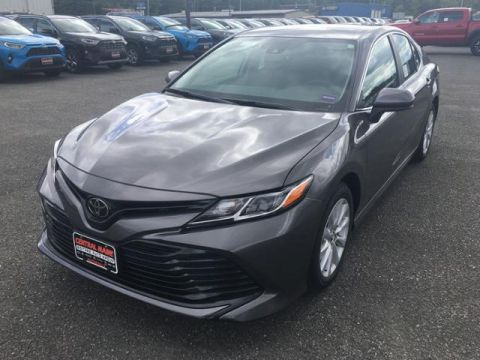 New Toyota Camry For Sale In Waterville Central Maine Toyota